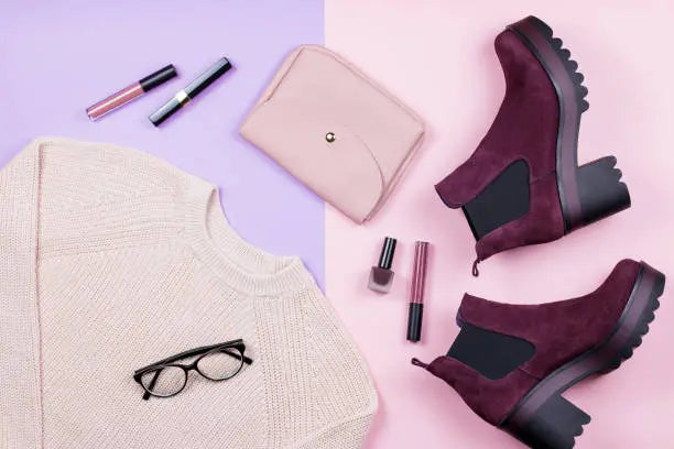 Accessoires-et-chaussures la petite friperie
