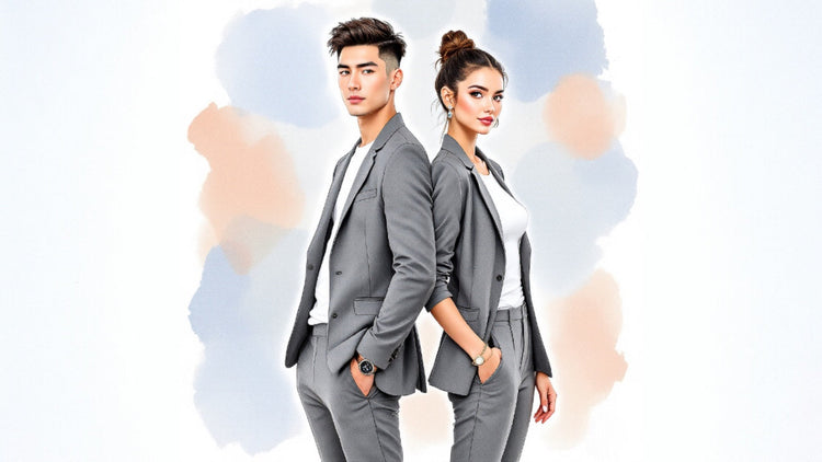 Collection Mixte : "Style Sans Limite, Découvertes Partagées" la petite friperie