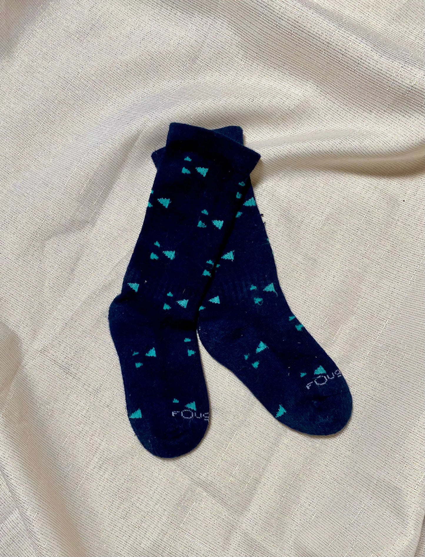 Chaussettes d'Équitation Enfant Decathlon -Taille 27/30 : Confort et Style pour les Jeunes Cavaliers fouganza