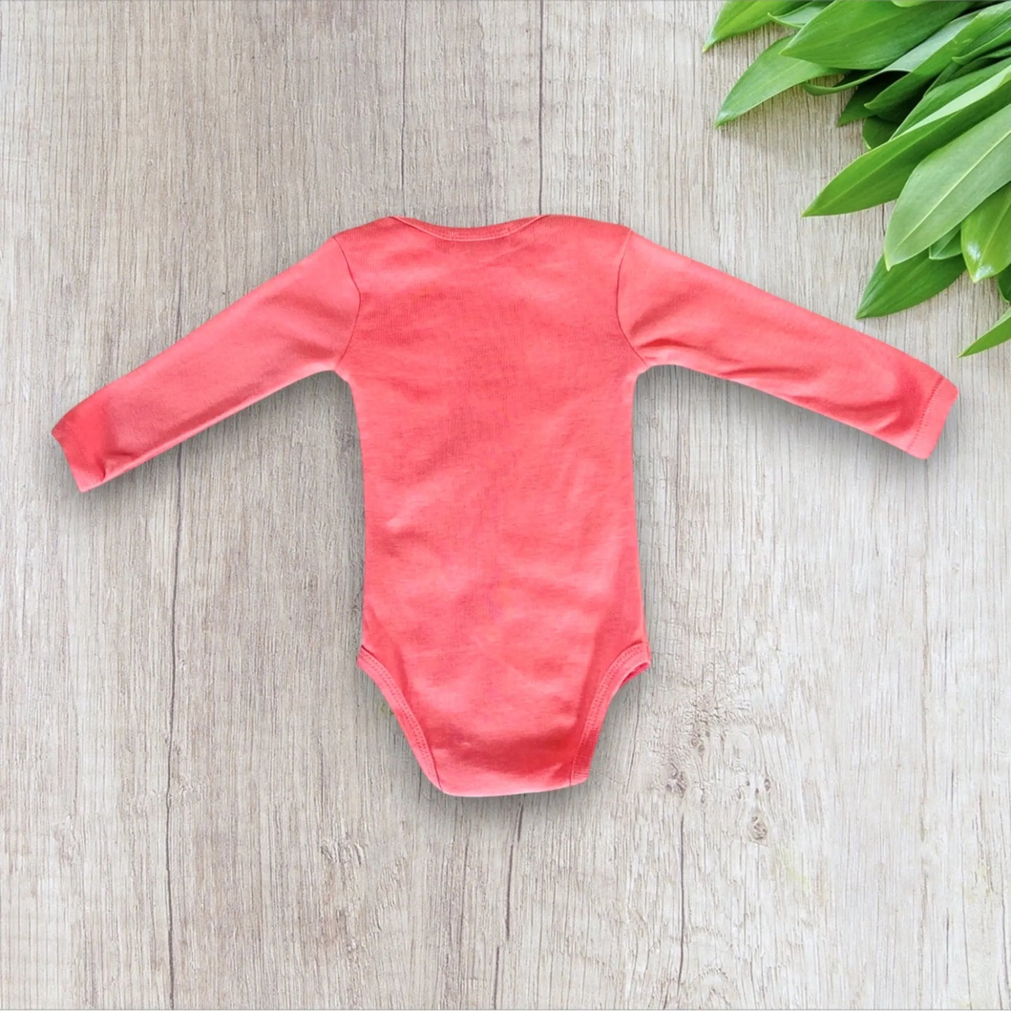 Body Bébé Fille Newco 12Mois - Rose avec Motif Pingouins Rigolos newco