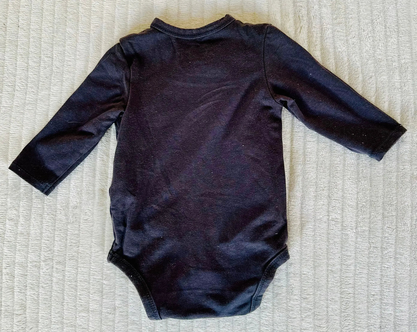Body Mixte "You & Me in a Dream" avec Castors - Taille 3 Mois - Tape à l'Oeil tape à l'oeil