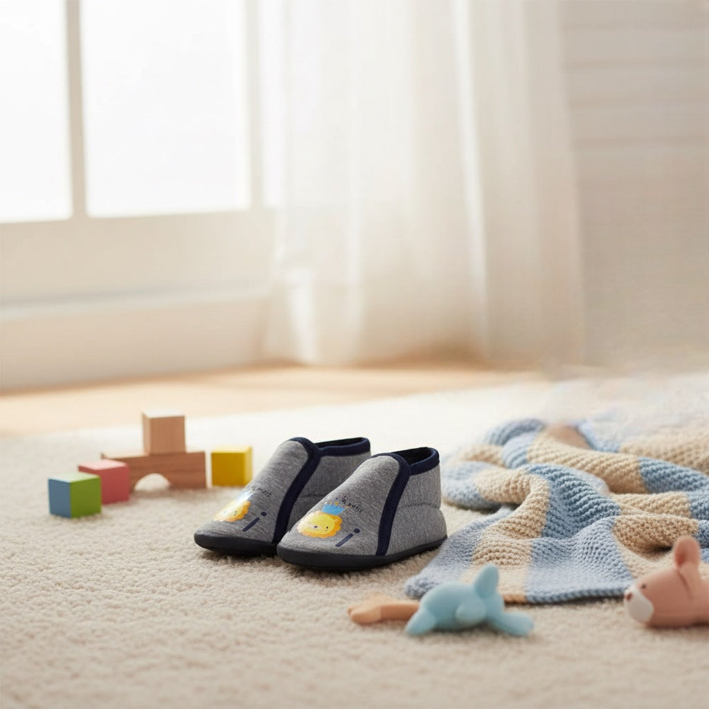 Chaussons bébé babygro
