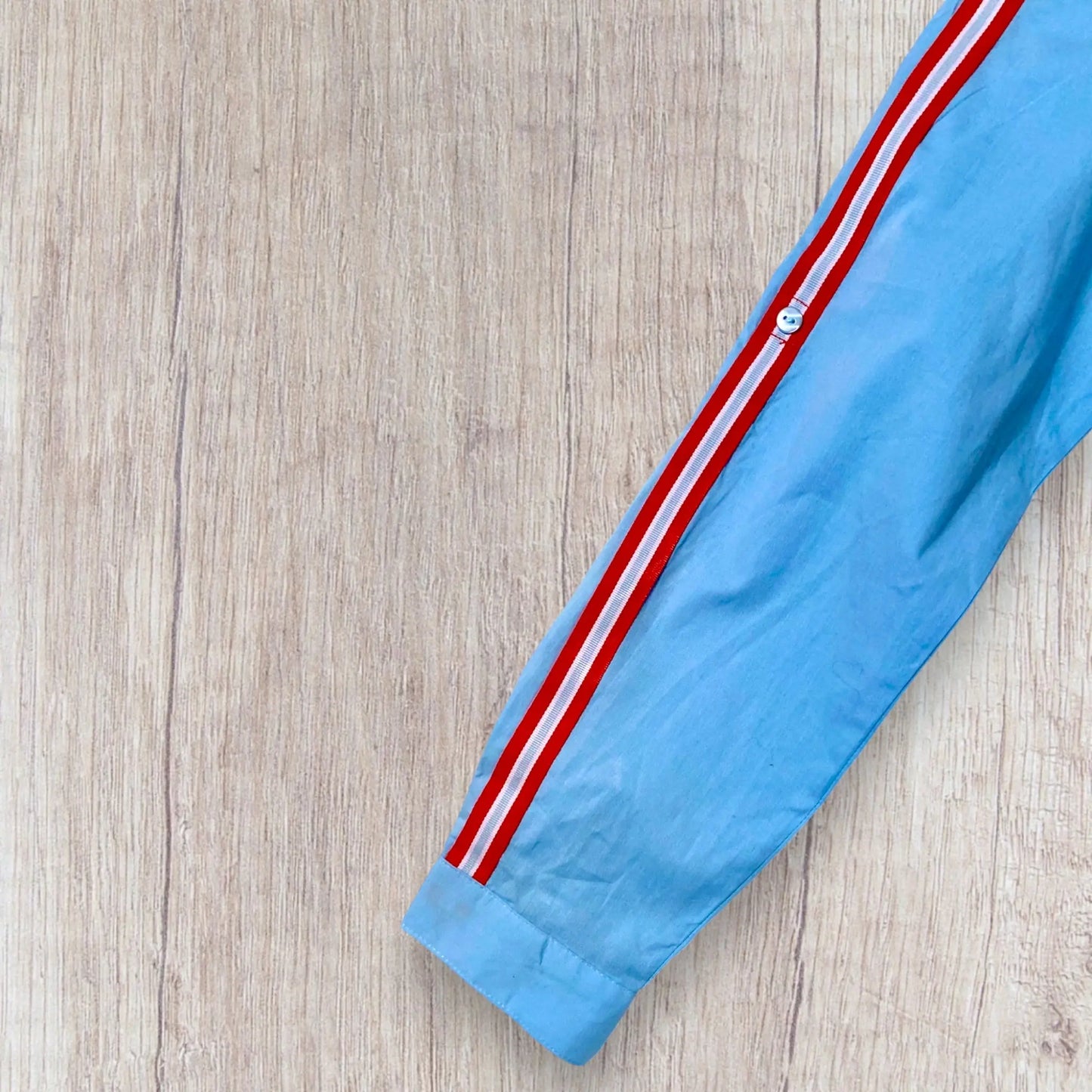 Chemise Femme Esmara Lidl - Bleu Clair à Rayures-Taille 38 esmara