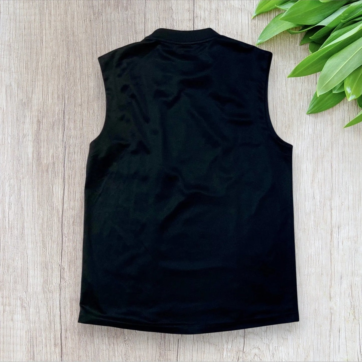Débardeur Homme Nike - Taille S, Style Basket, Noir et Bleu nike
