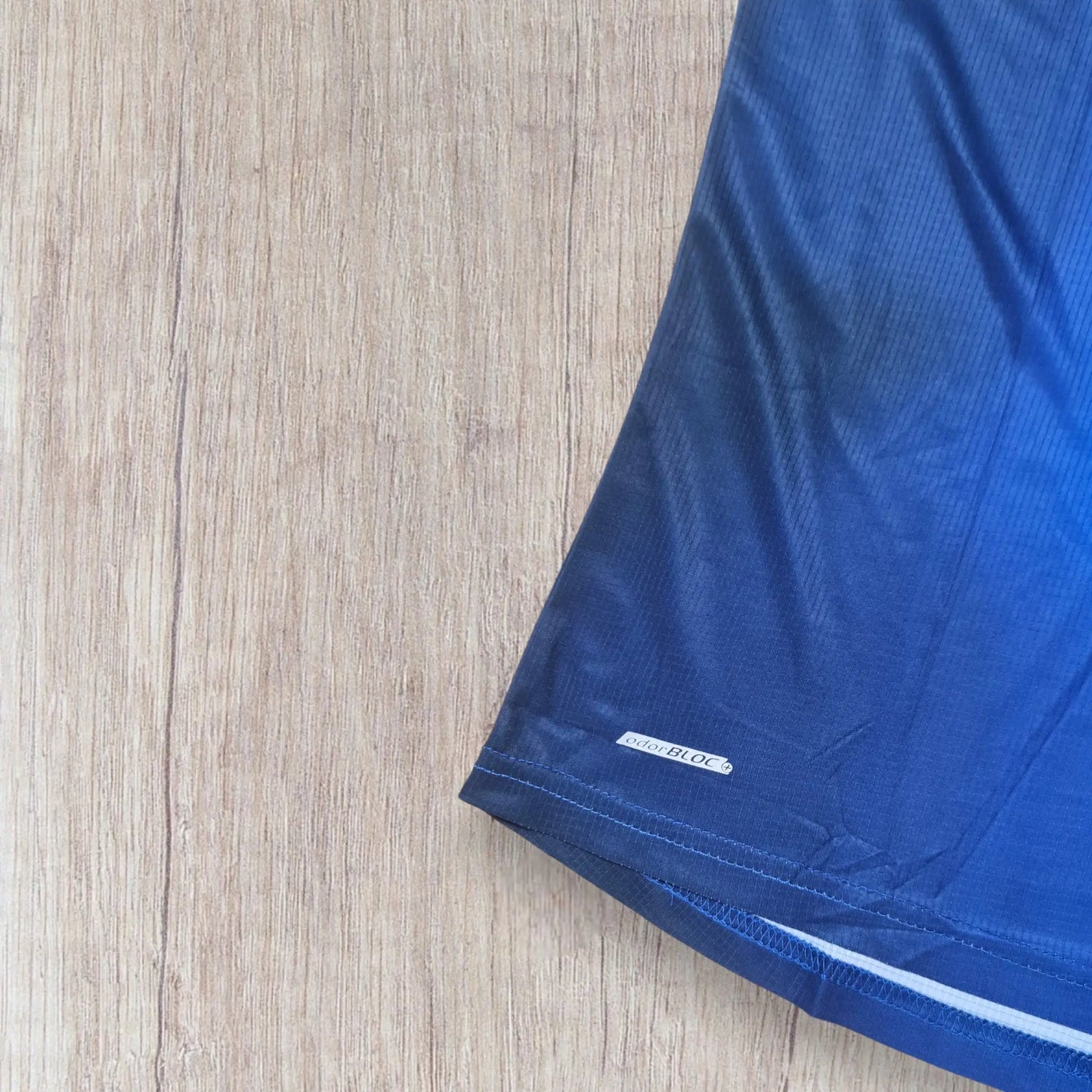 Débardeur sport homme Bodycross bleu taille M neuf avec étiquette