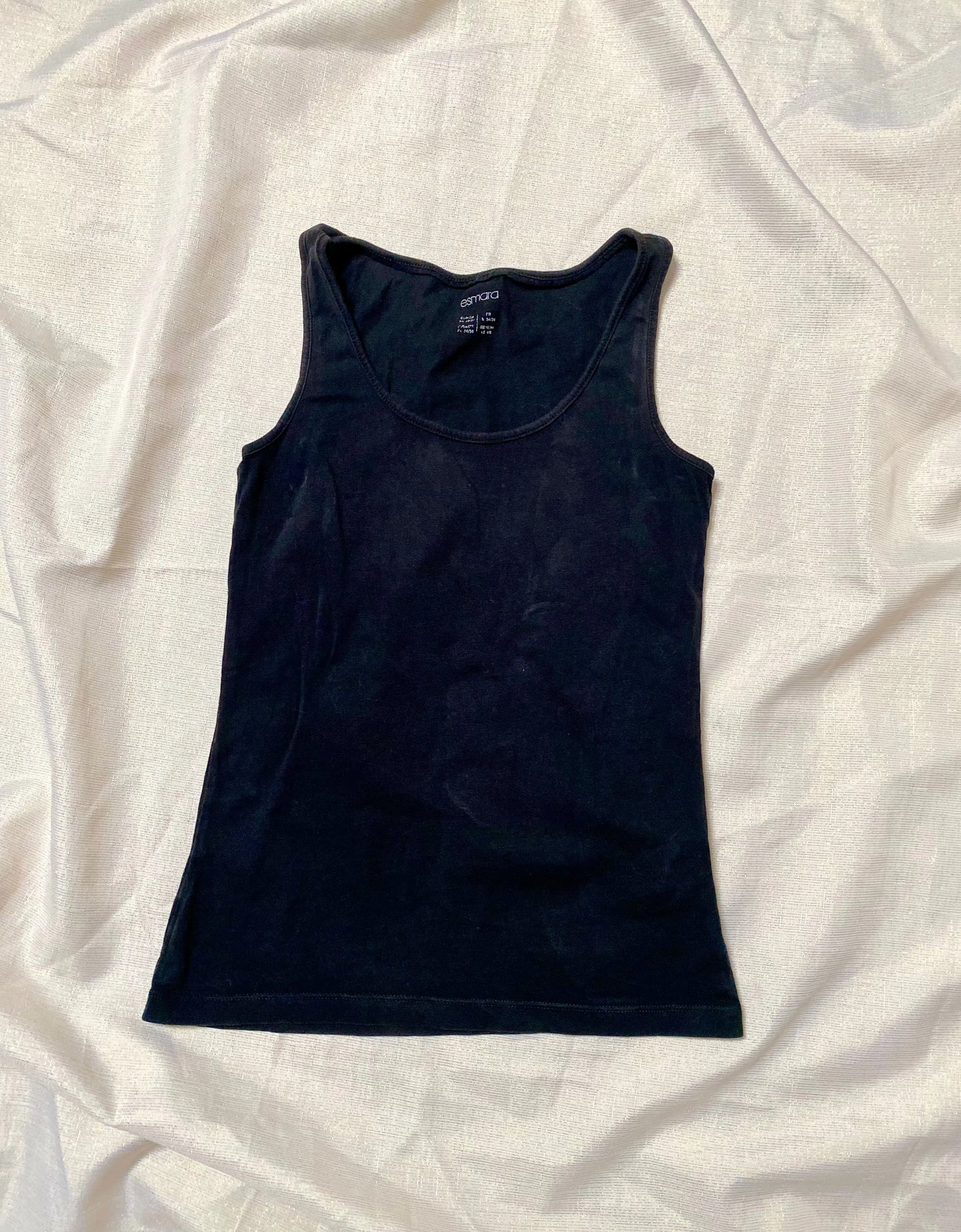 Débardeurs Femme Esmara Lidl , Style Marcel esmara