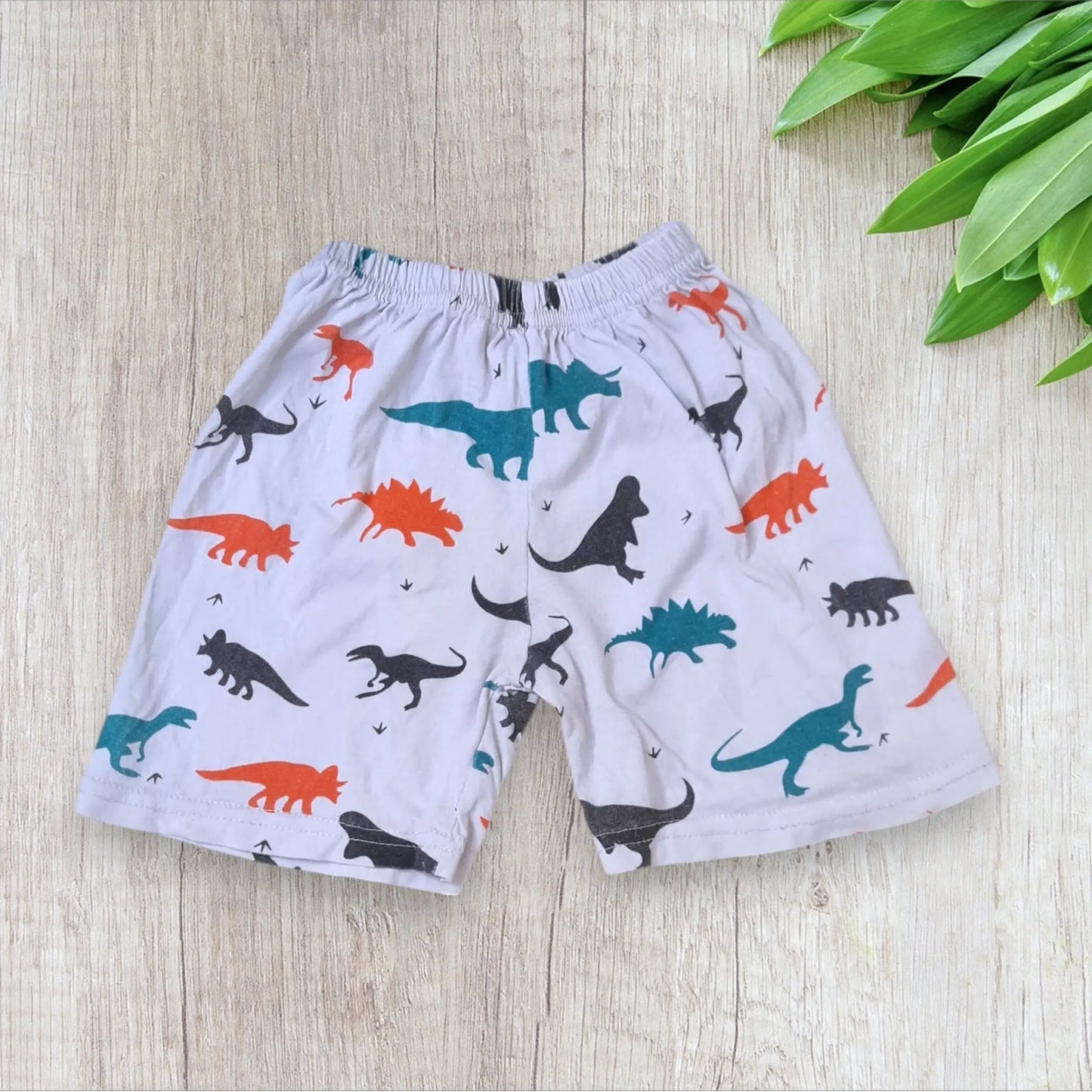 Ensemble pyjama garçon dinosaures – 3 ans – SHEIN – Très bon état la petite friperie