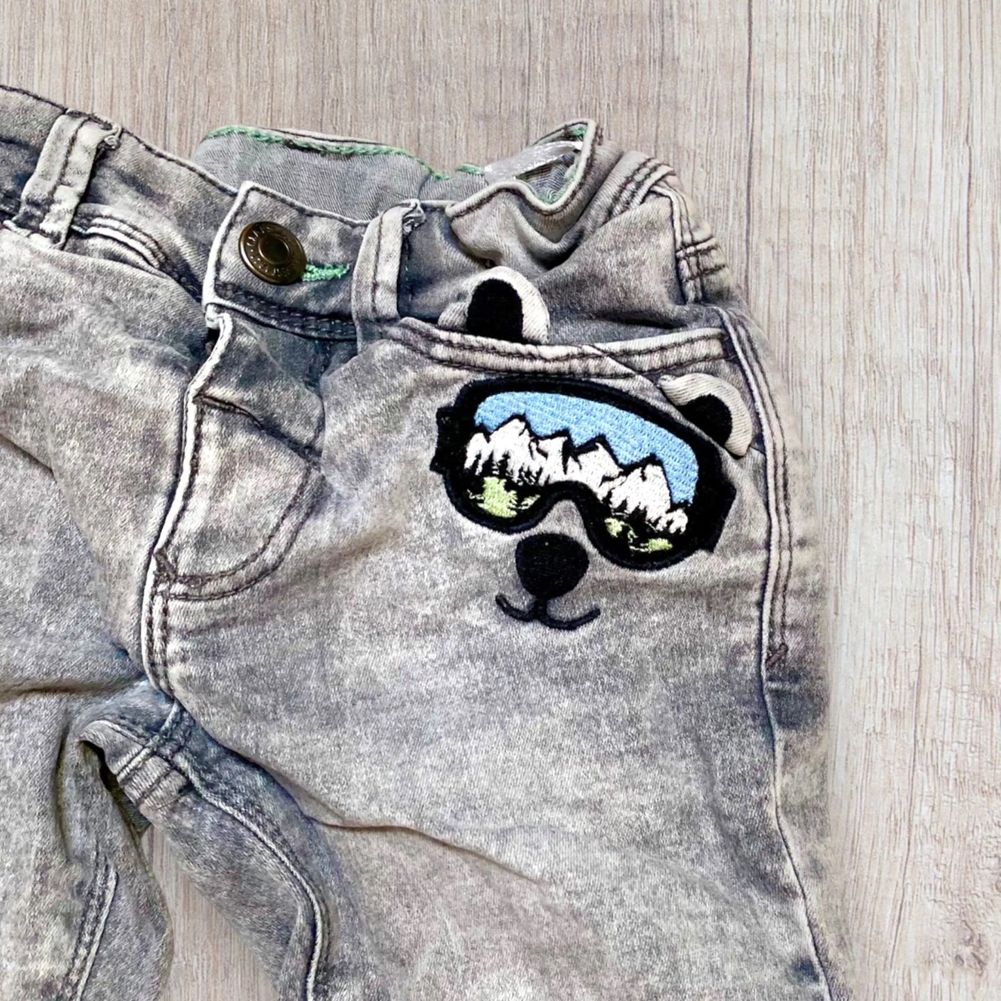 Jean Slim 4ans - C&A C&A