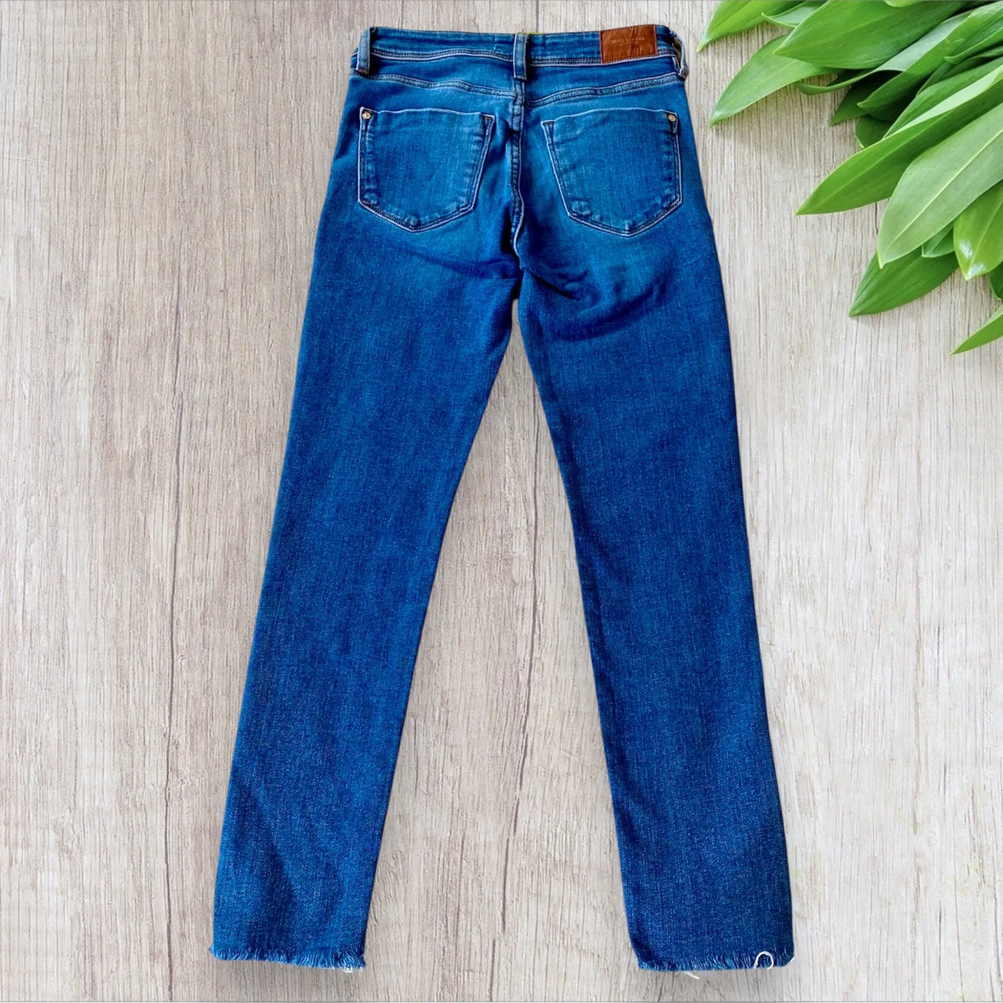 Jean Slim Femme Taille 32 - Mango mango