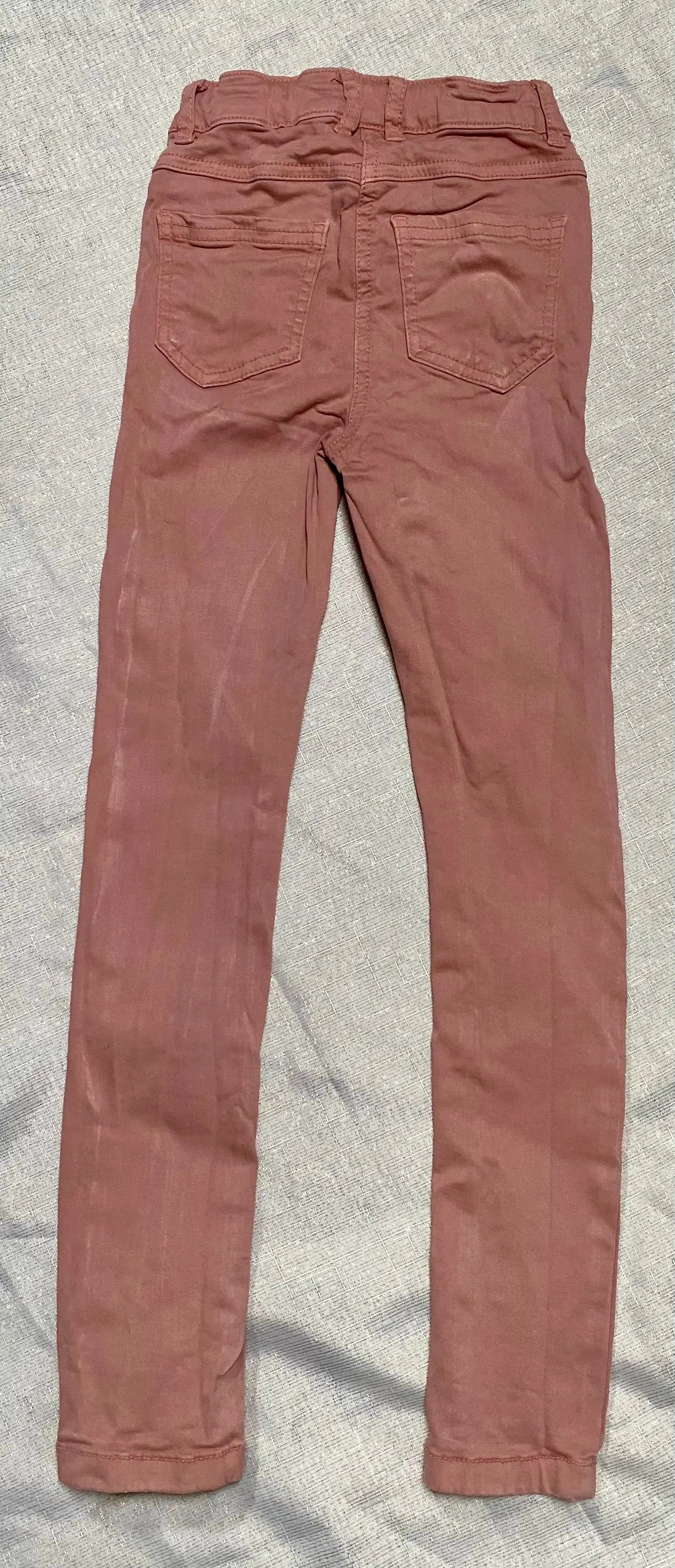 Jean Super Skinny Rose - Fille 7 ans, Tape à l'Œil tape à l'oeil