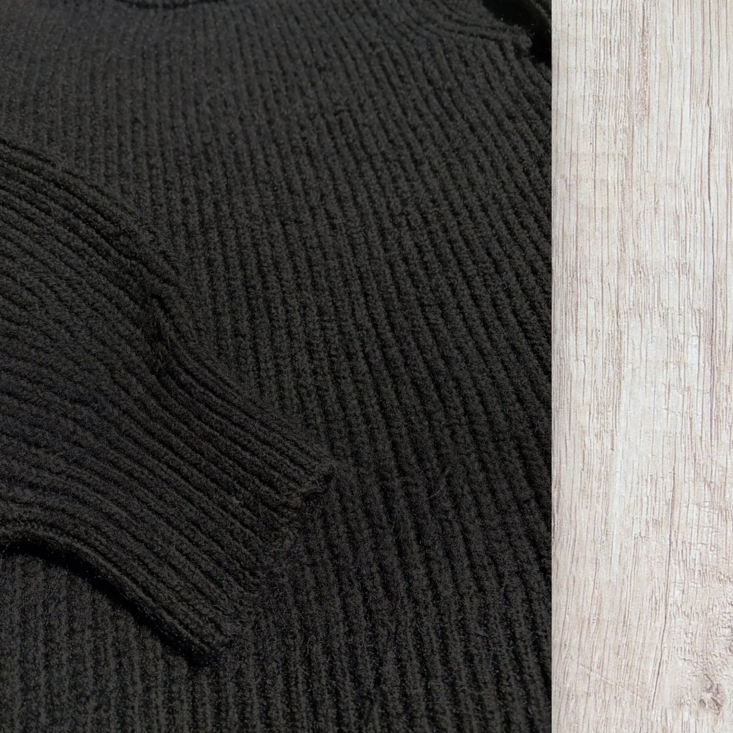 Pull Noir Femme Col Roulé - Taille XS - Kiabi kiabi