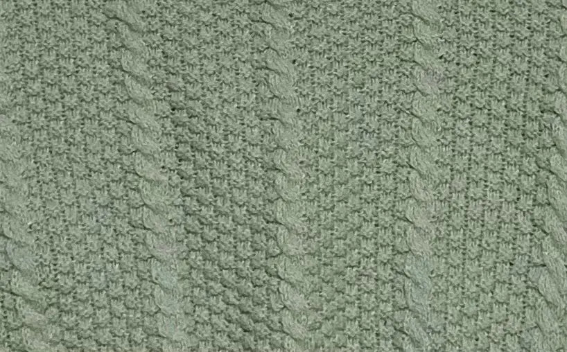 Pull Tricot Vert avec Nœuds Décoratifs - Fille 7 ans, Shein shein