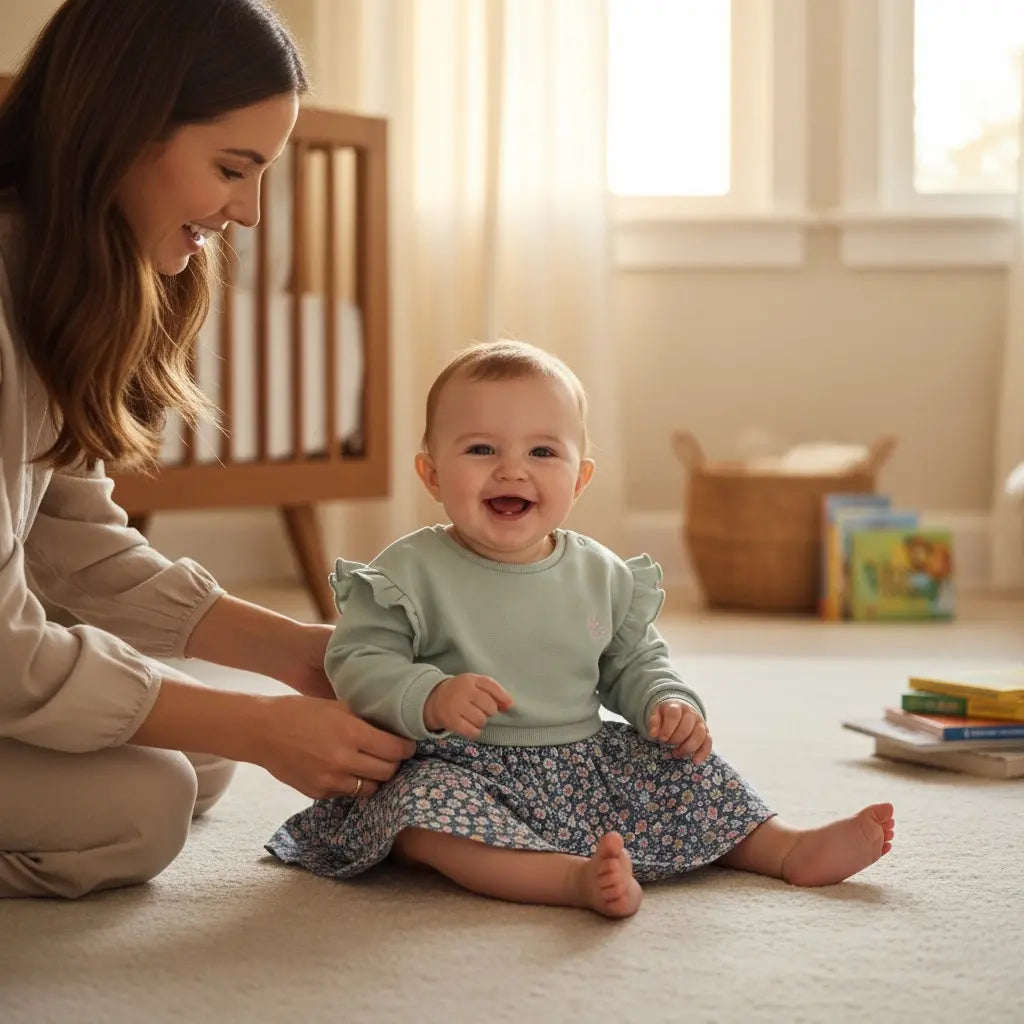 Robe bébé fille – Creeks – 18 mois – Très bon état creeks