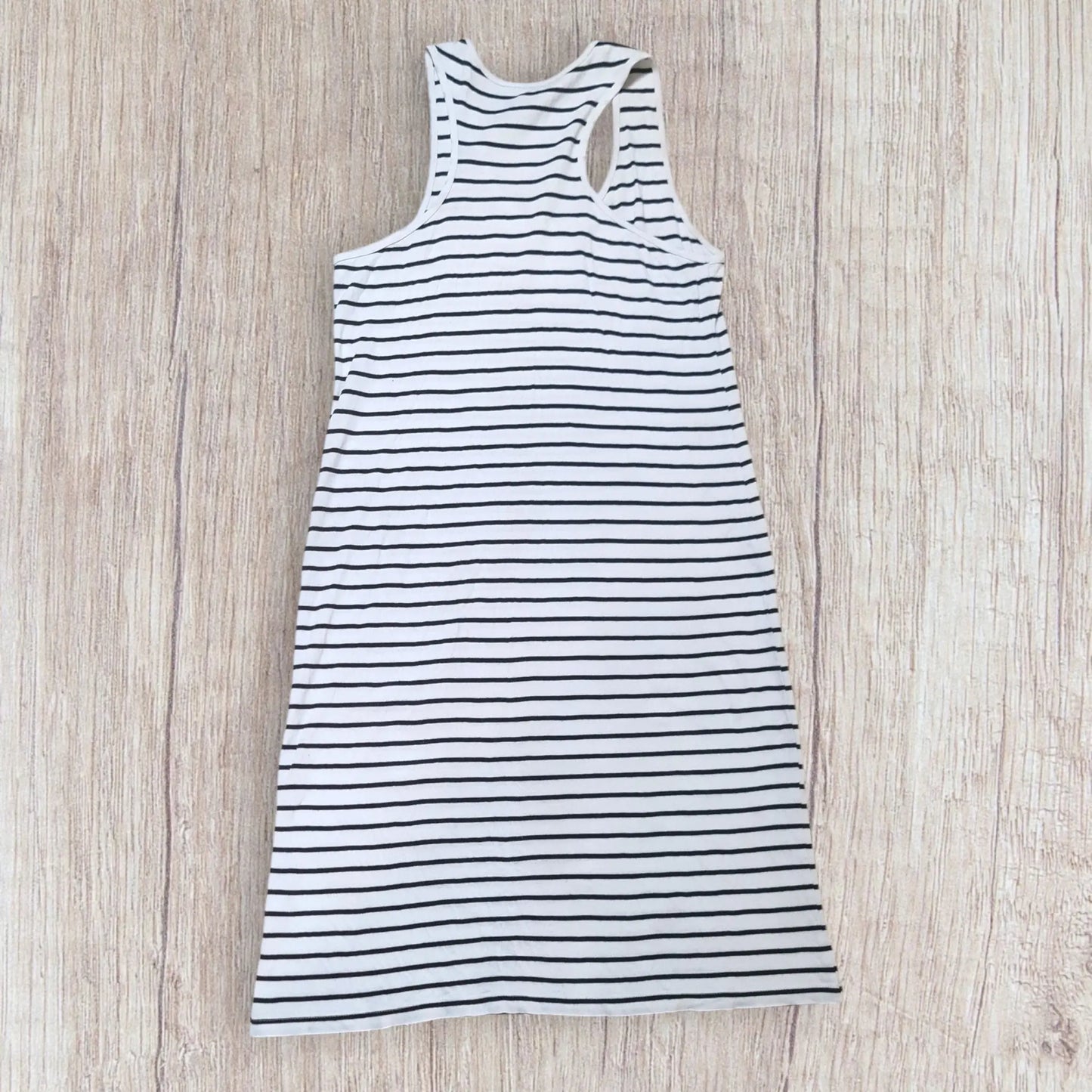 Robe marinière femme XL tube col rond bretelles larges 2 coloris très bon état