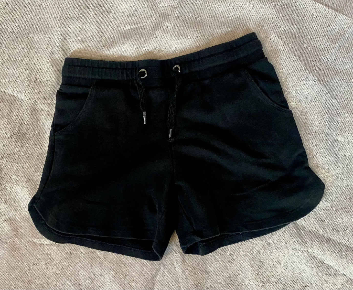 Short de Sport Noir Fille 12 ans - Energetics de chez Intersport intersport