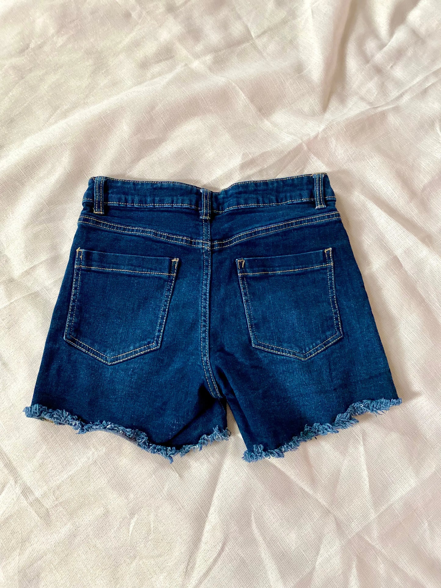 Short en Jean Brut Femme - Taille 36 - Lidl lidl