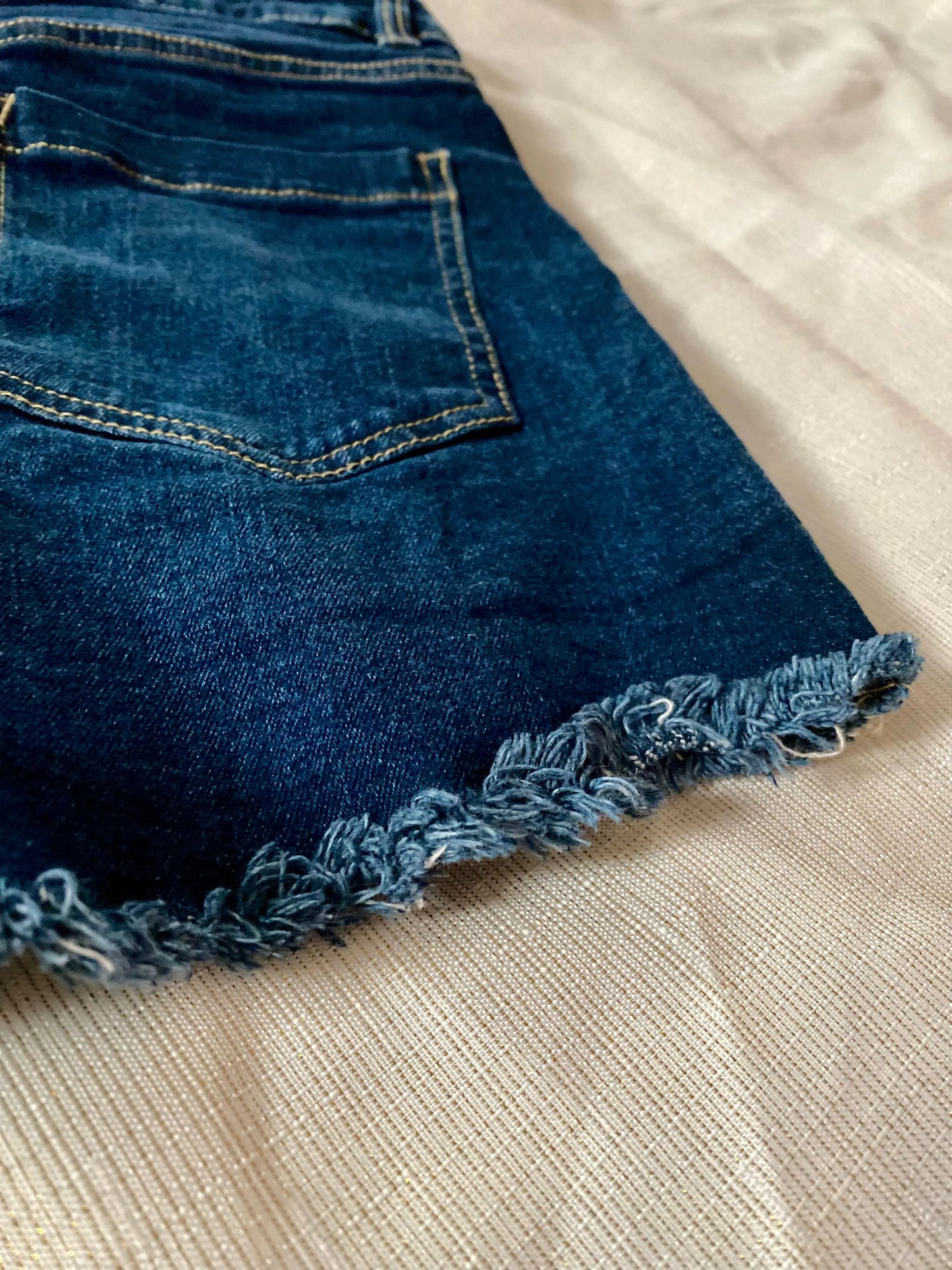 Short en Jean Brut Femme - Taille 36 - Lidl lidl