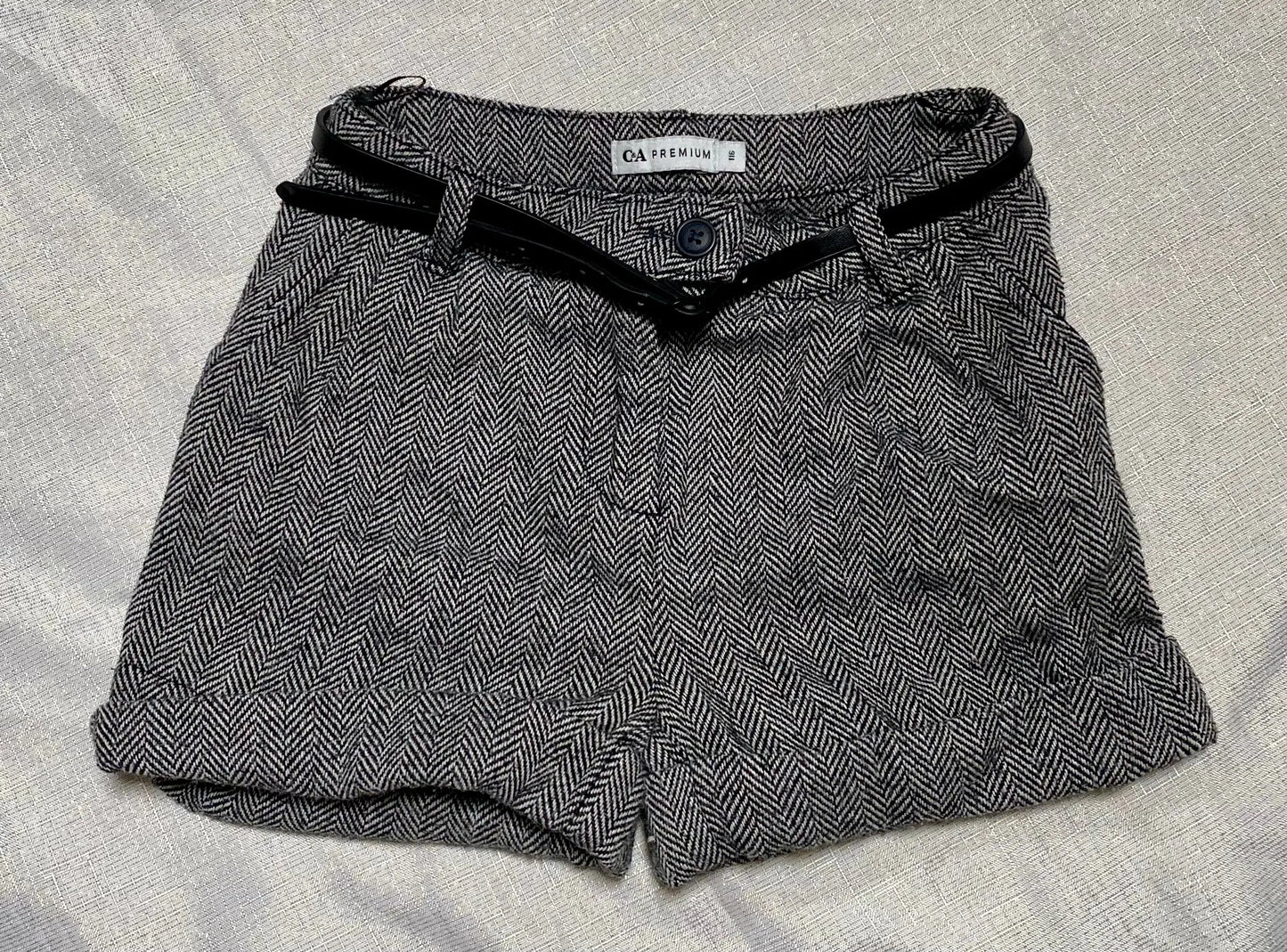 Short en Laine - Fille 6 ans, C&A C&A