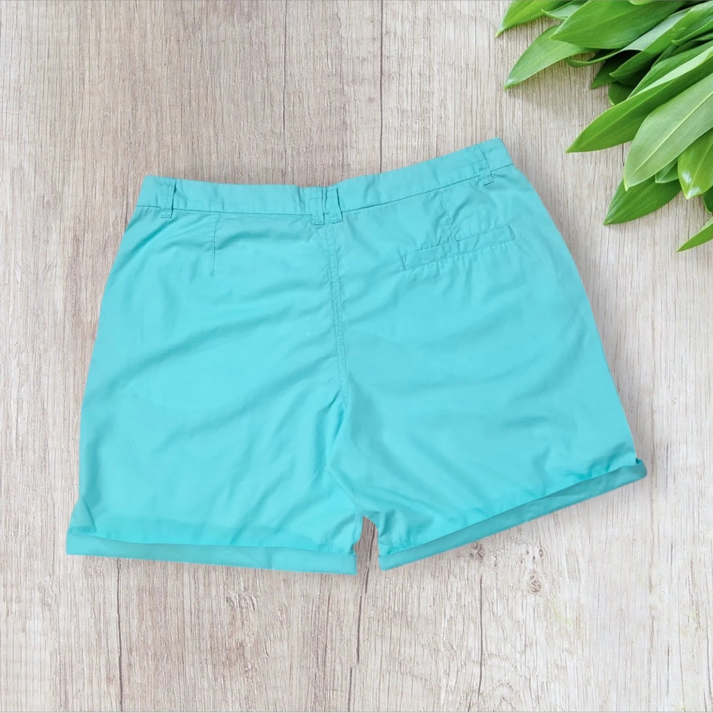 Short femme turquoise – C&A taille 44 | Très bon état C&A