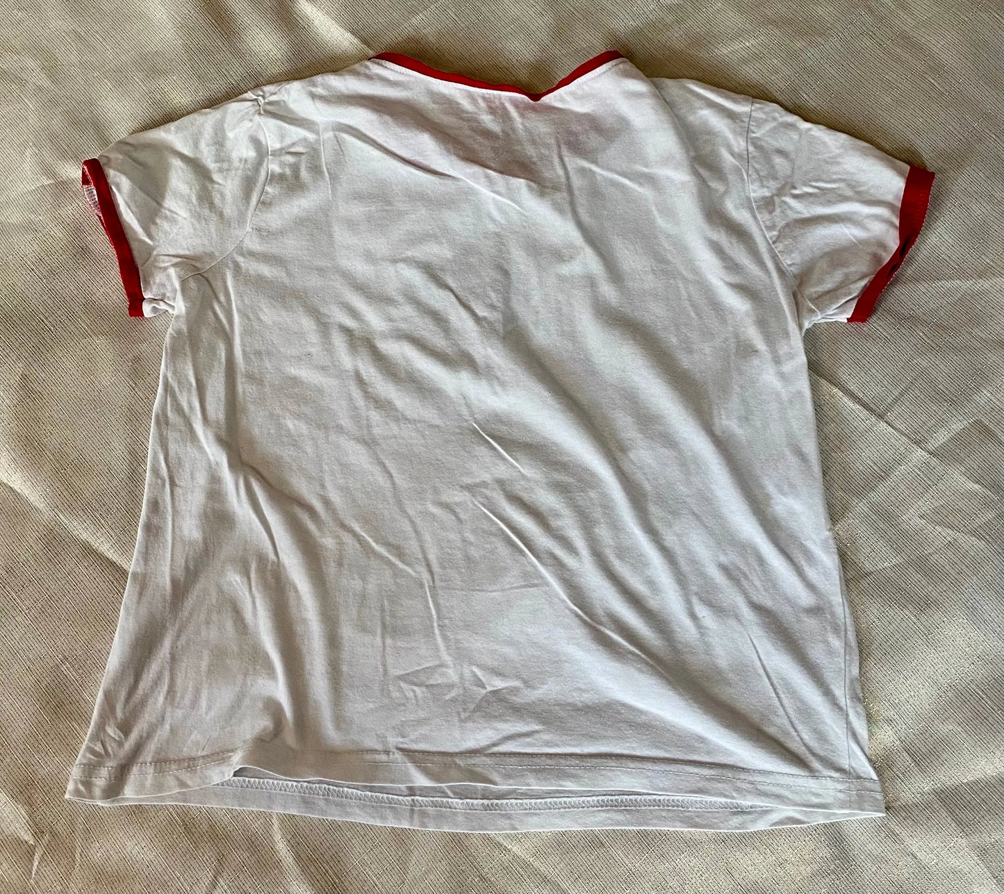 T-shirt Fille 12 ans Musique et Cœur - Districenter districenter