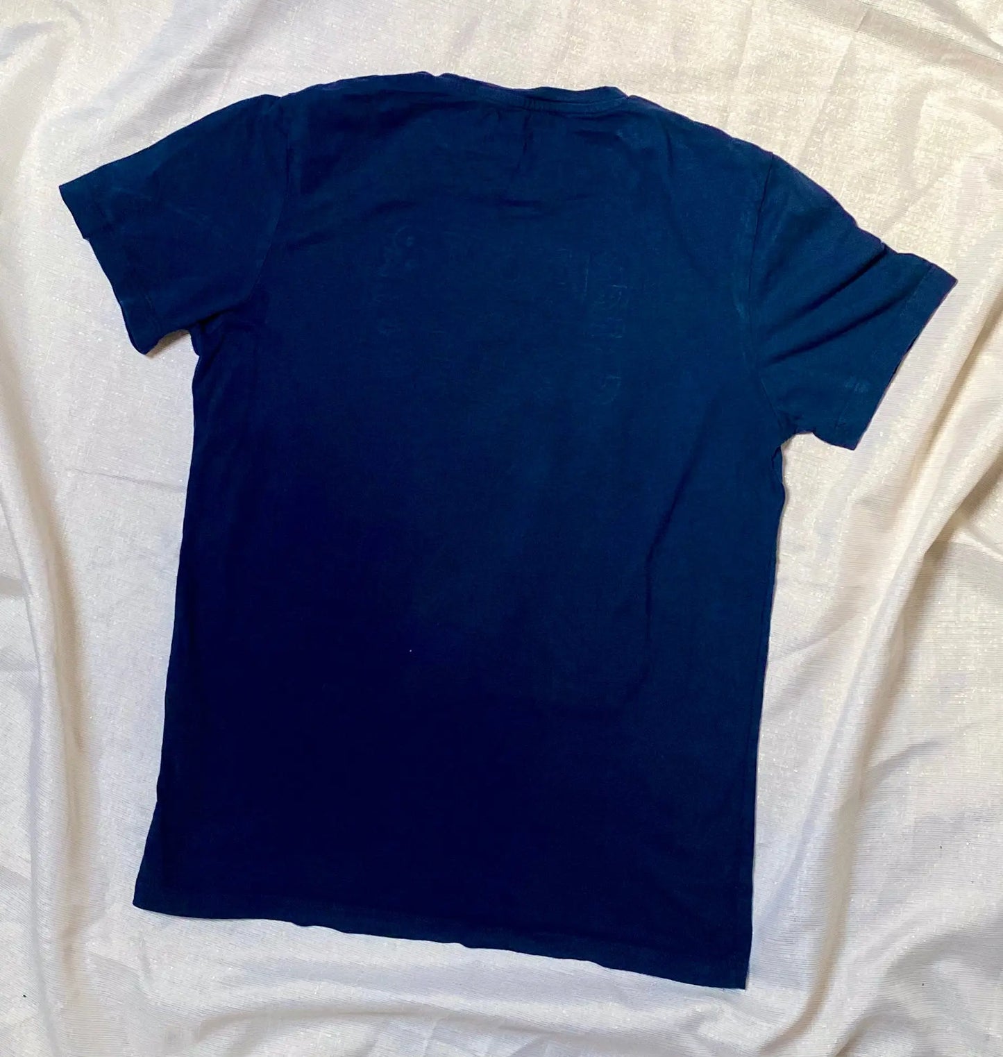 T-shirt Homme Jack & Jones Bleu Marine - Taille S jack&jones