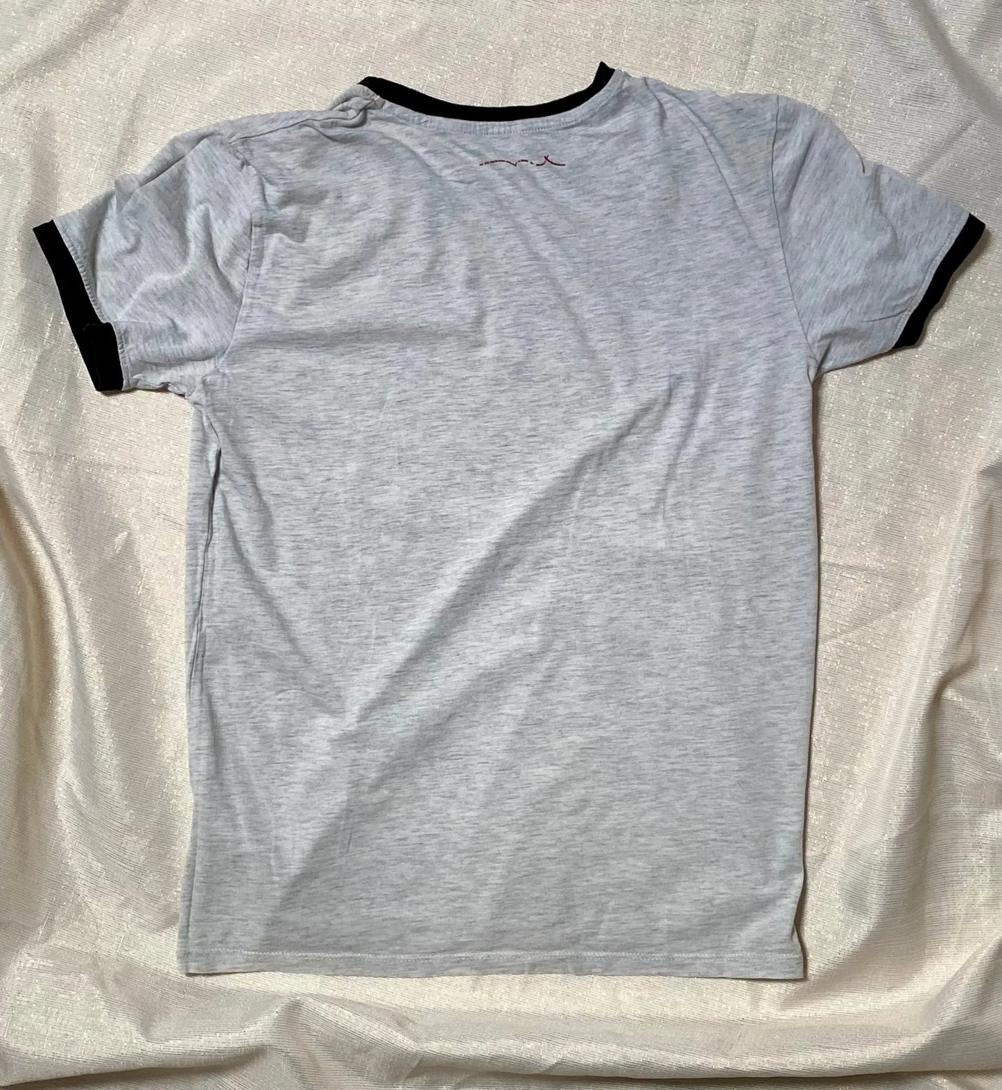 T-shirt Homme Teddy Smith Gris Clair - Taille S teddy smith