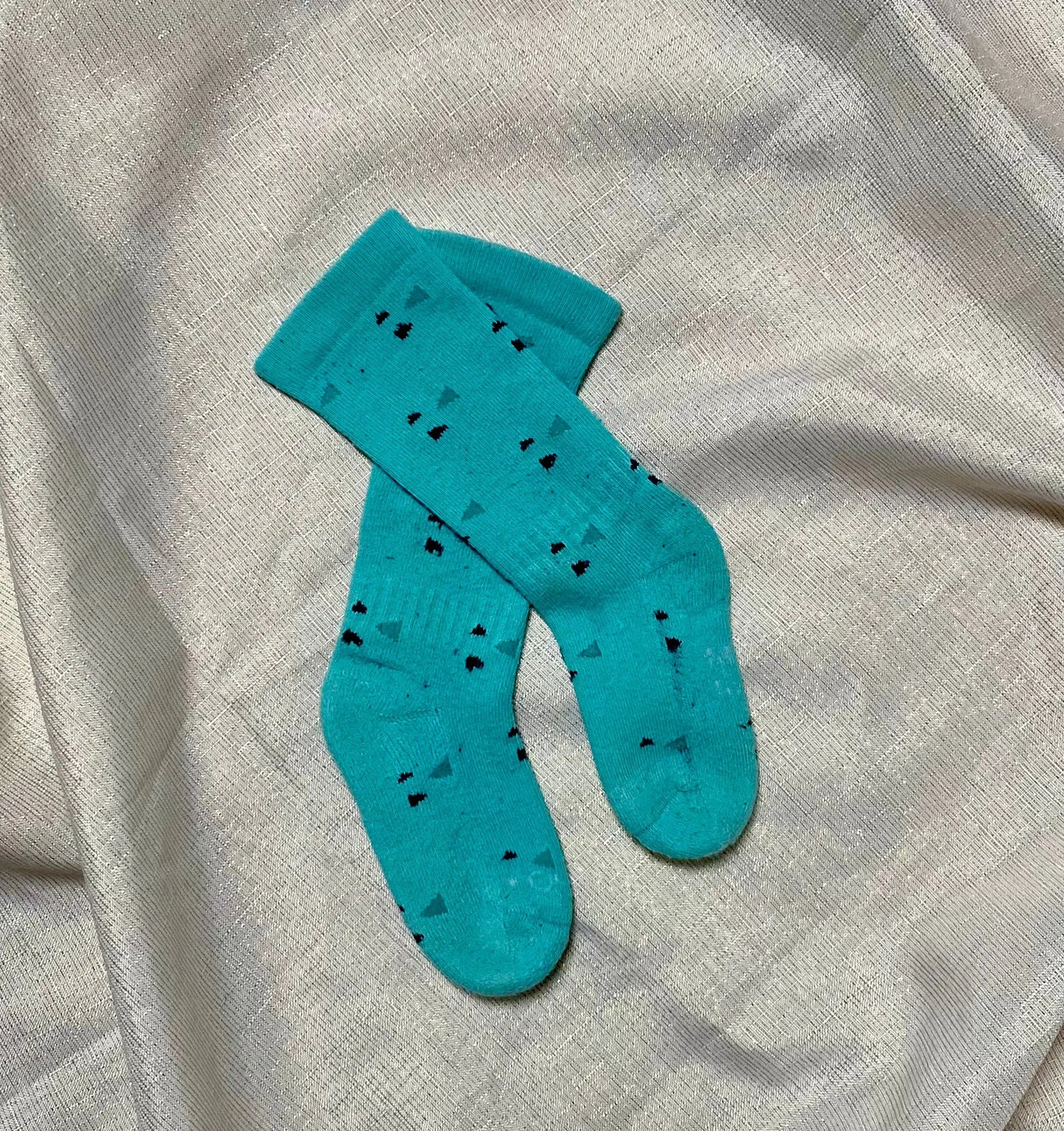 Chaussettes d'Équitation Enfant Decathlon -Taille 27/30 : Confort et Style pour les Jeunes Cavaliers fouganza