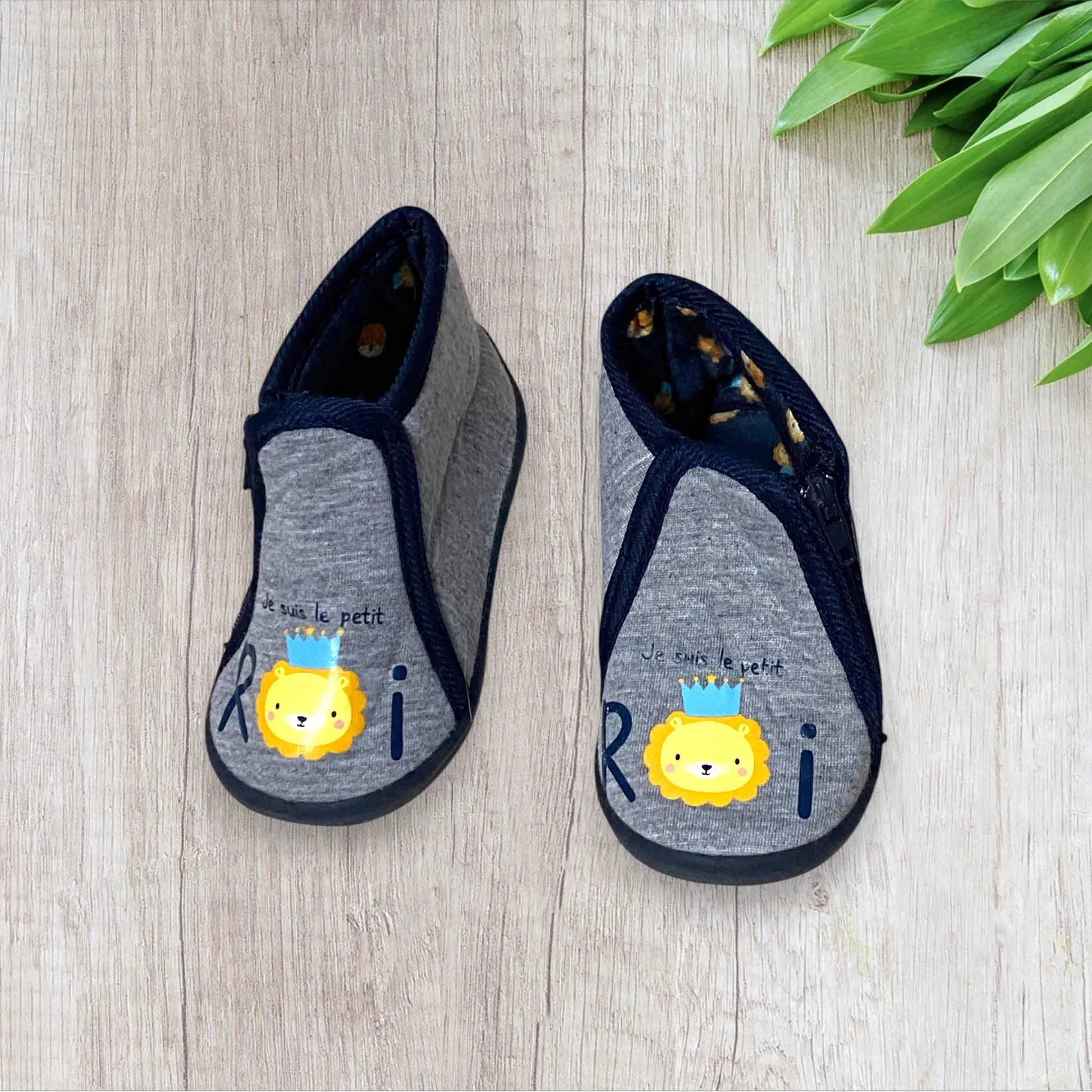Chaussons bébé babygro