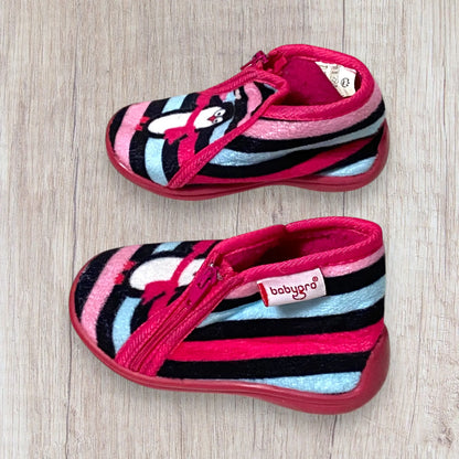 Chaussons bébé babygro