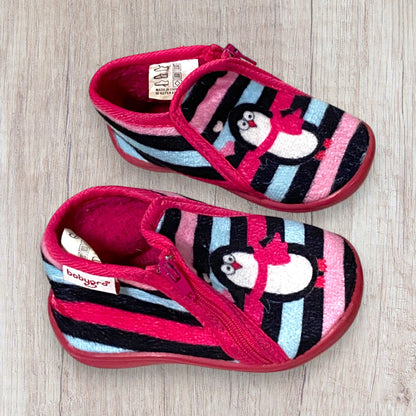 Chaussons bébé babygro