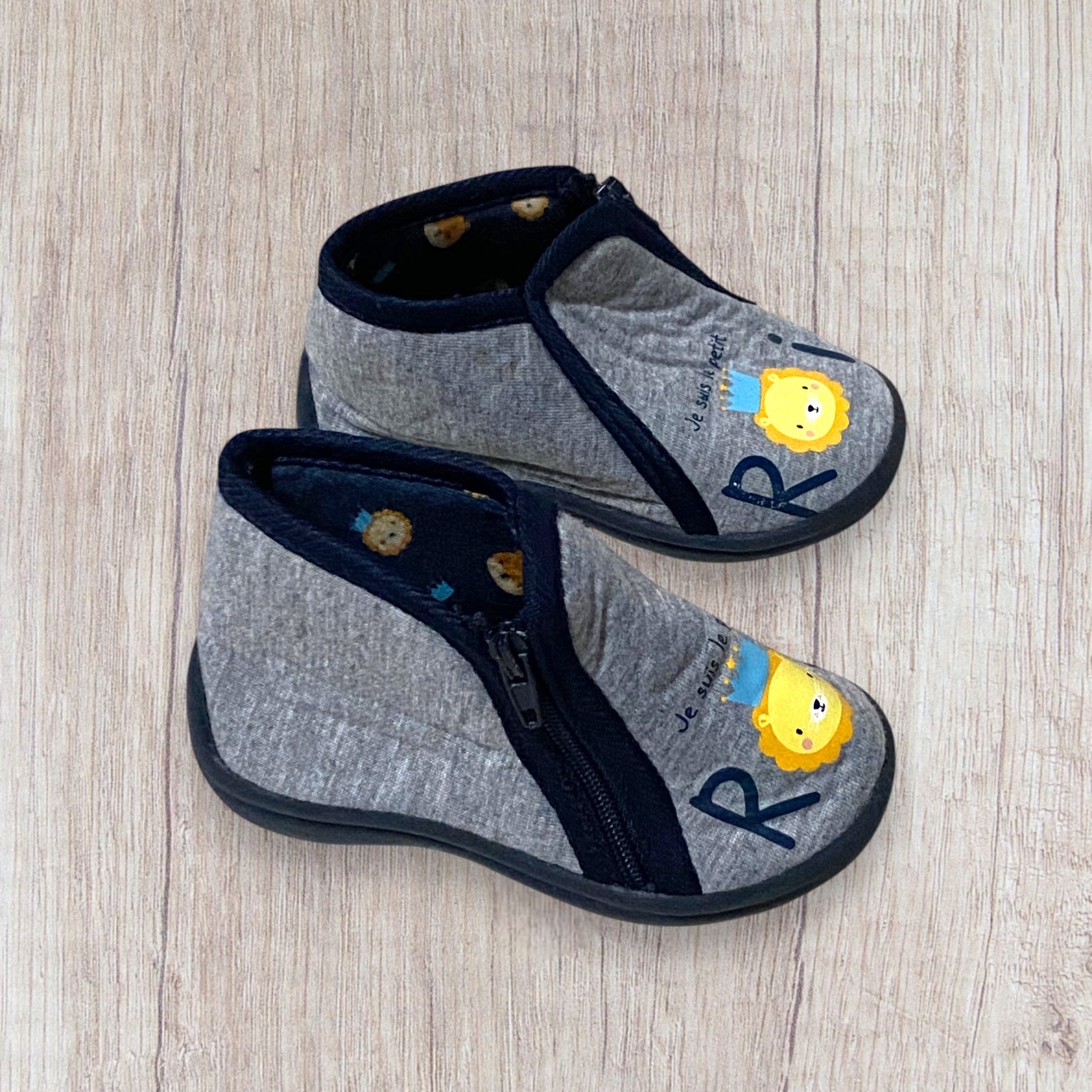 Chaussons bébé babygro