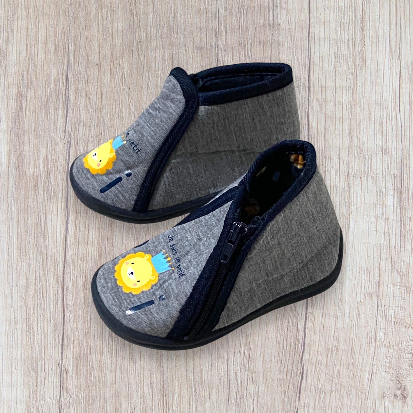 Chaussons bébé babygro