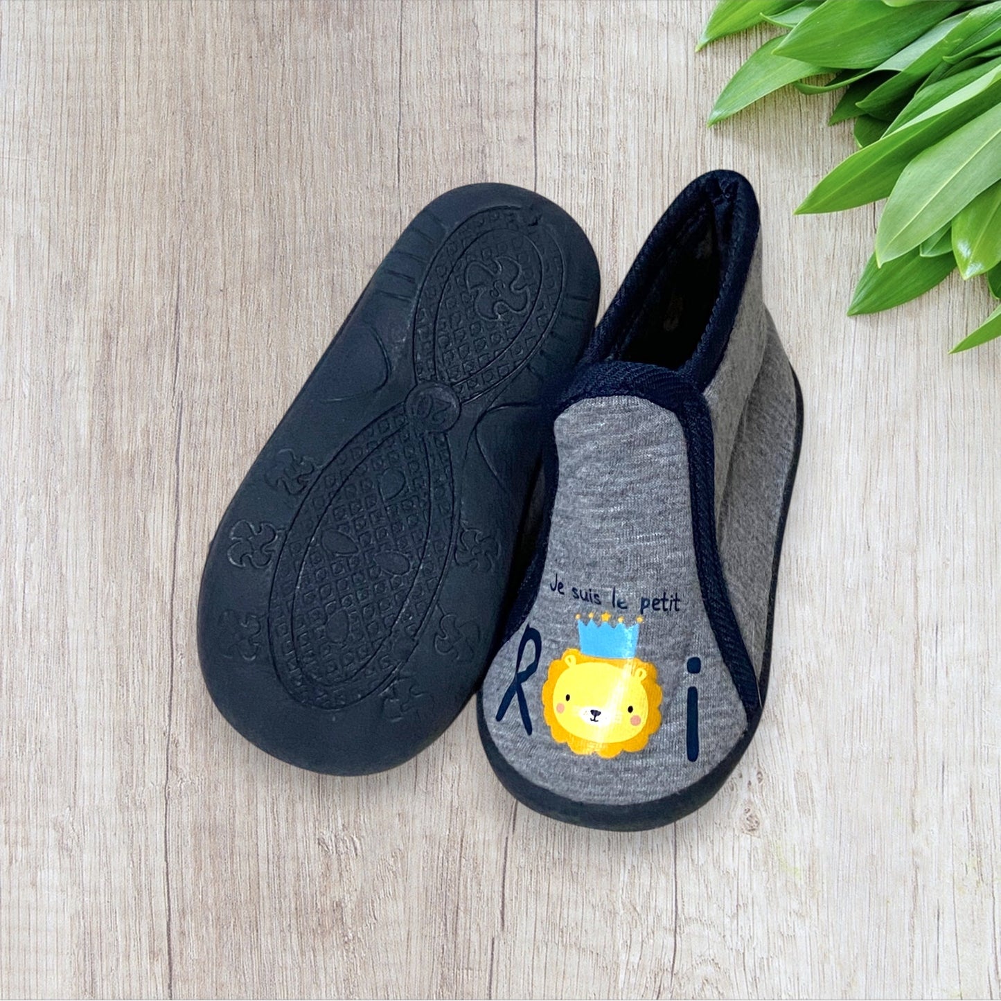 Chaussons bébé babygro