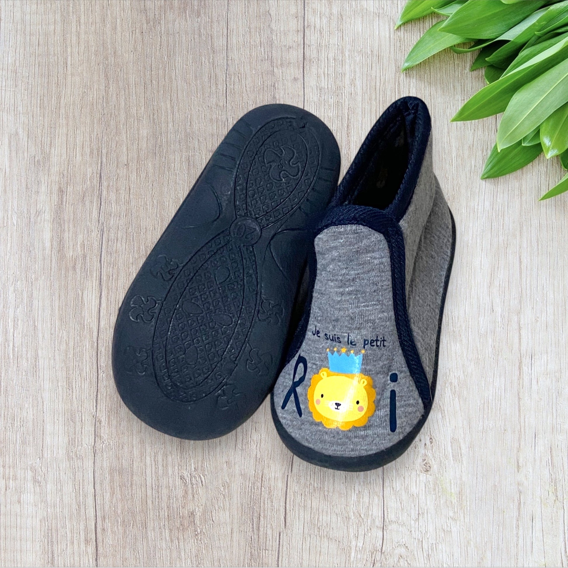 Chaussons bébé babygro