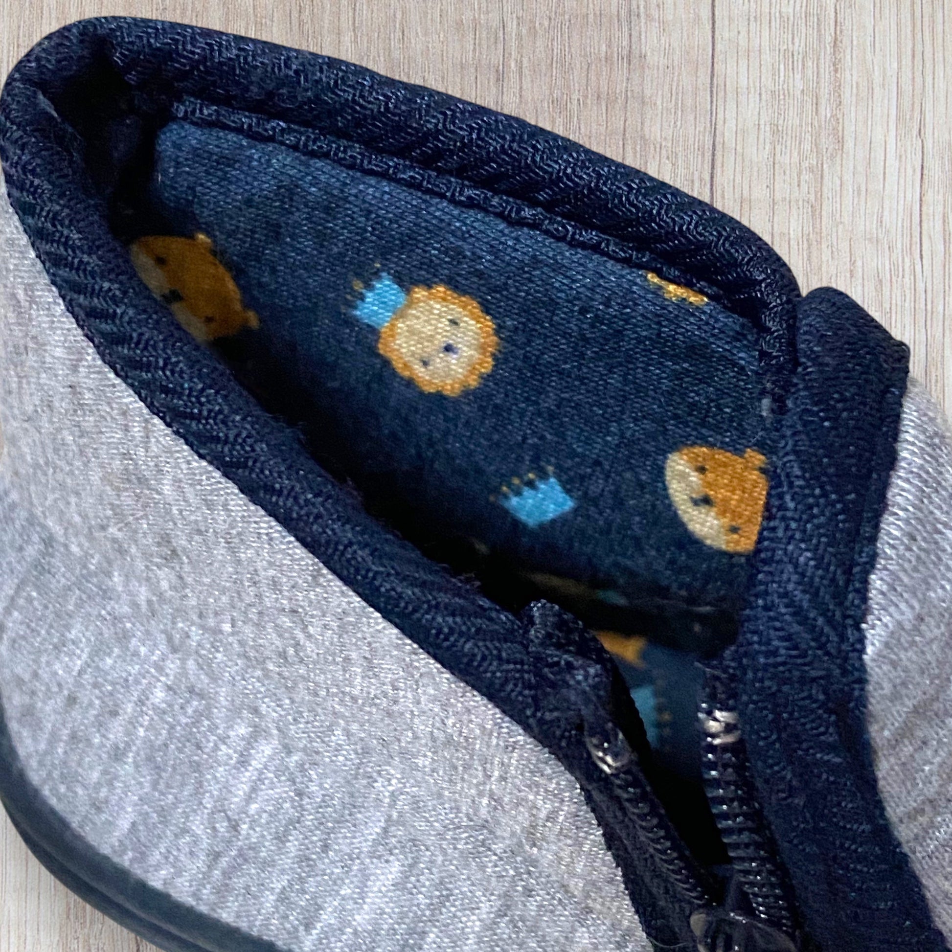 Chaussons bébé babygro