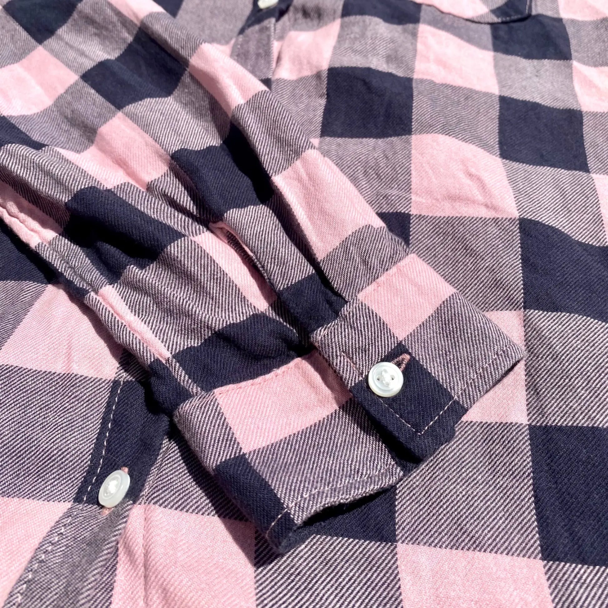 Chemise Bûcheron à Carreaux - Fille 14 Ans - H&M H&M