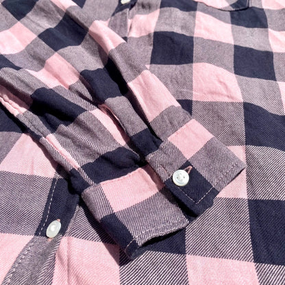 Chemise Bûcheron à Carreaux - Fille 14 Ans - H&M H&M