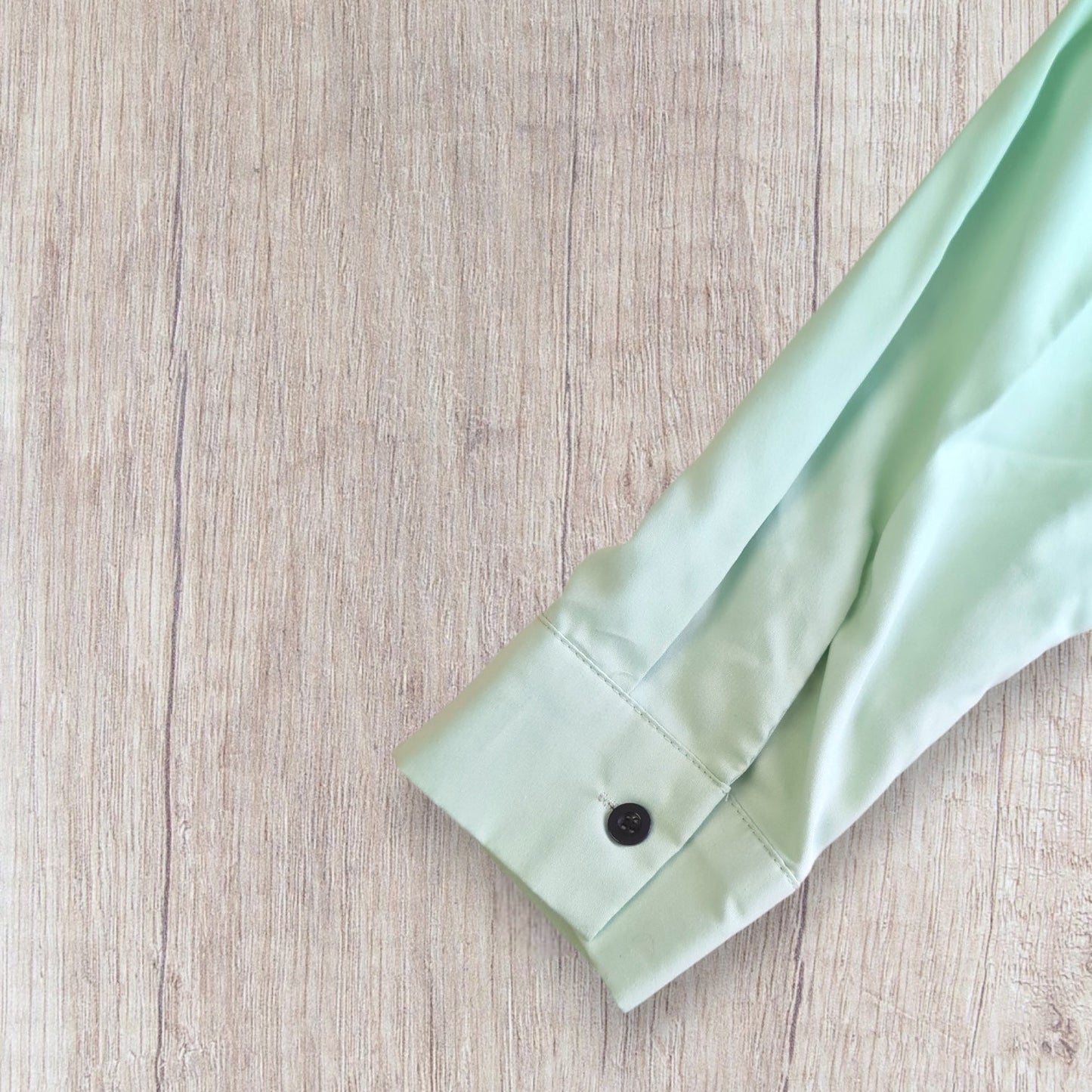 Chemise homme Shein–Taille M–Vert clair shein