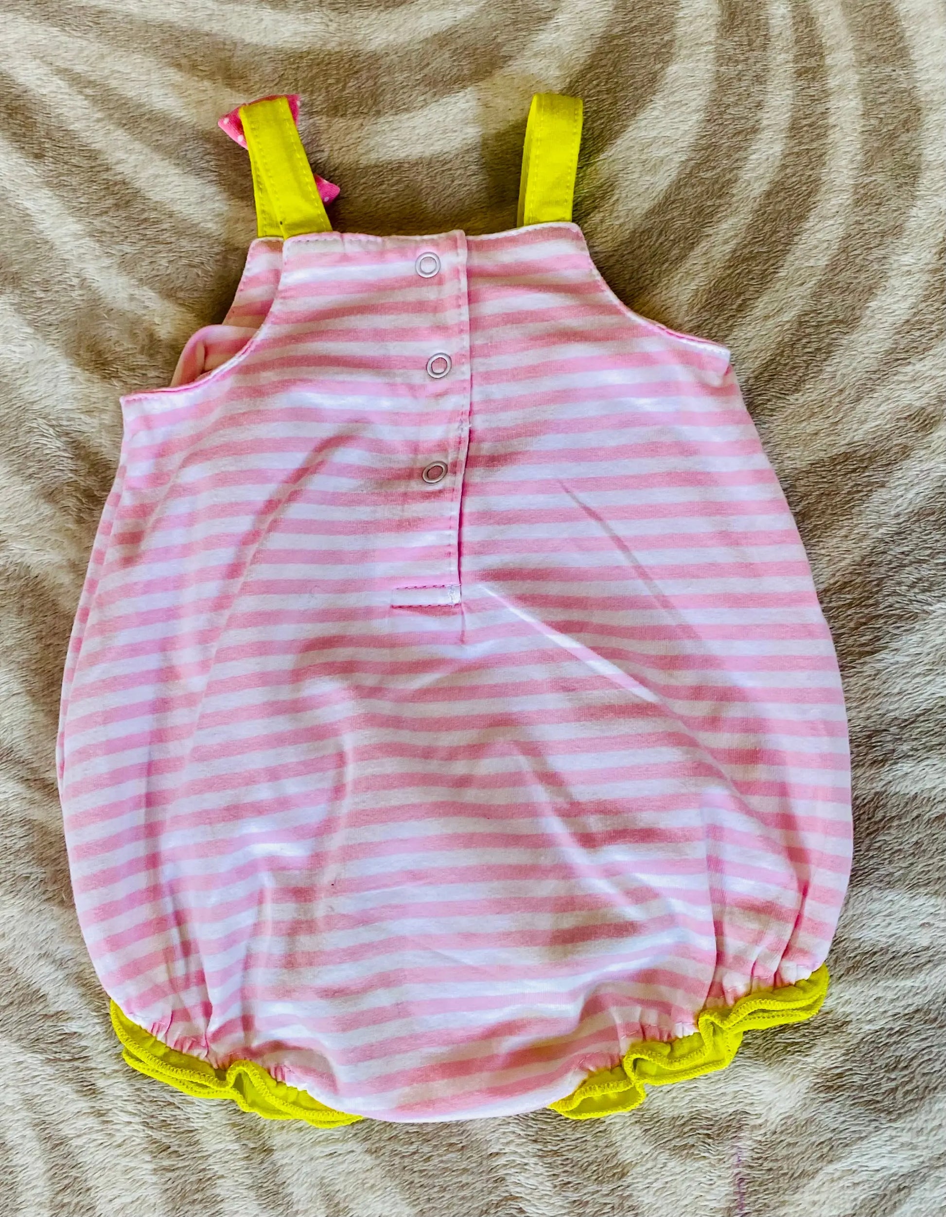 Combishort Bébé Fille Disney Némo et Ses Amis Taille 1 Mois disney