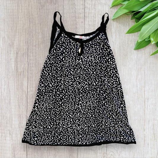Débardeur Femme à Pois - Taille 40 - Renatto Bene renatto bene