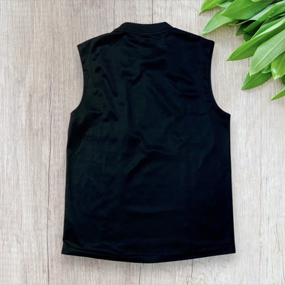 Débardeur Homme Nike - Taille S, Style Basket, Noir et Bleu nike