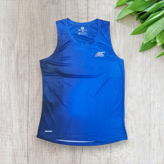 Débardeur sport homme Bodycross bleu taille M neuf avec étiquette