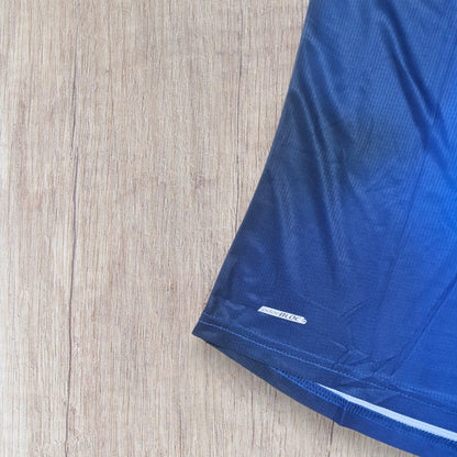 Débardeur sport homme Bodycross bleu taille M neuf avec étiquette