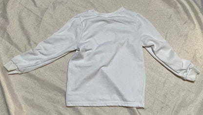Ensemble Sweat et Jupe Patchwork Cœur - Fille 7 ans shein