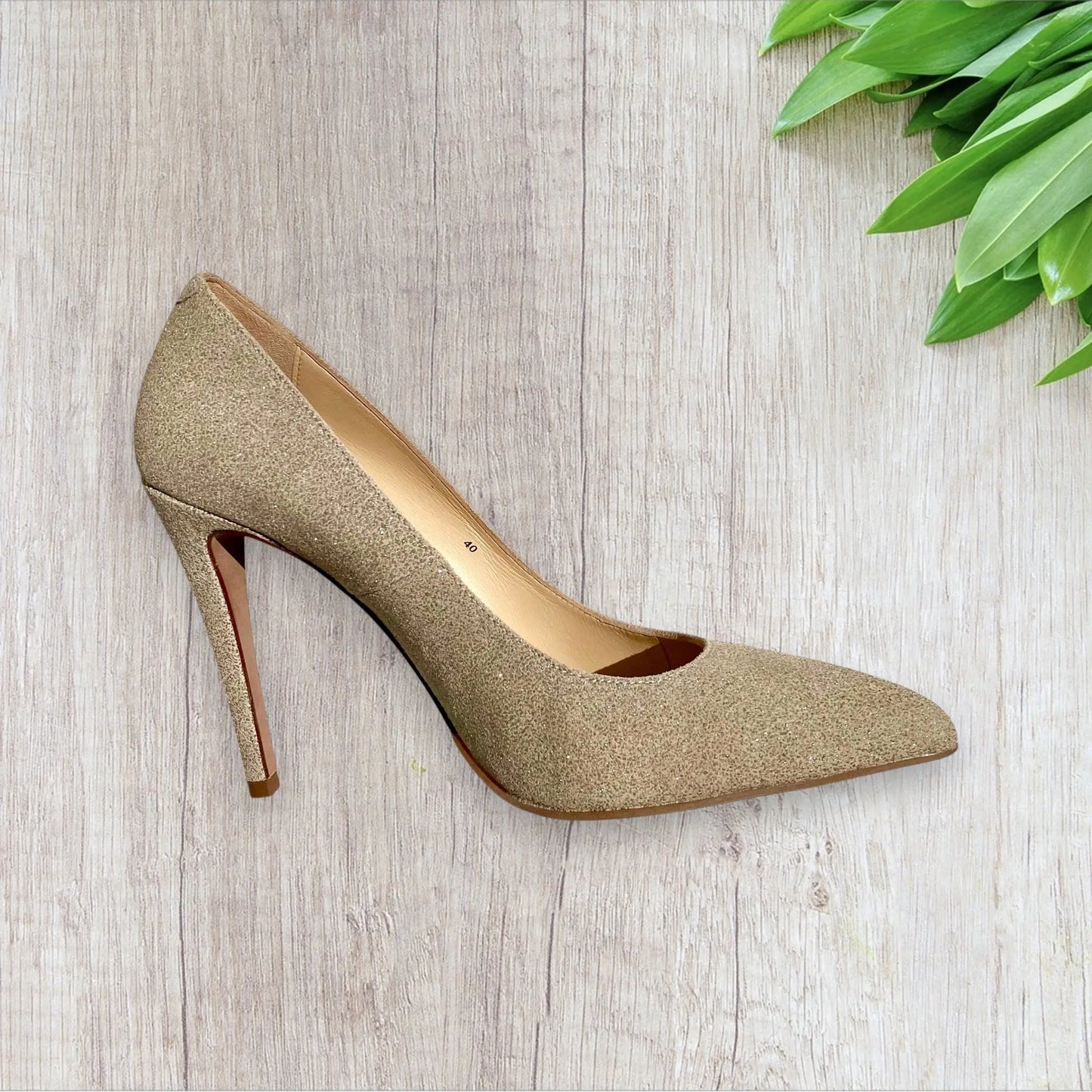 Escarpins Édition Limitée Sy&Me Taille40 sy&me