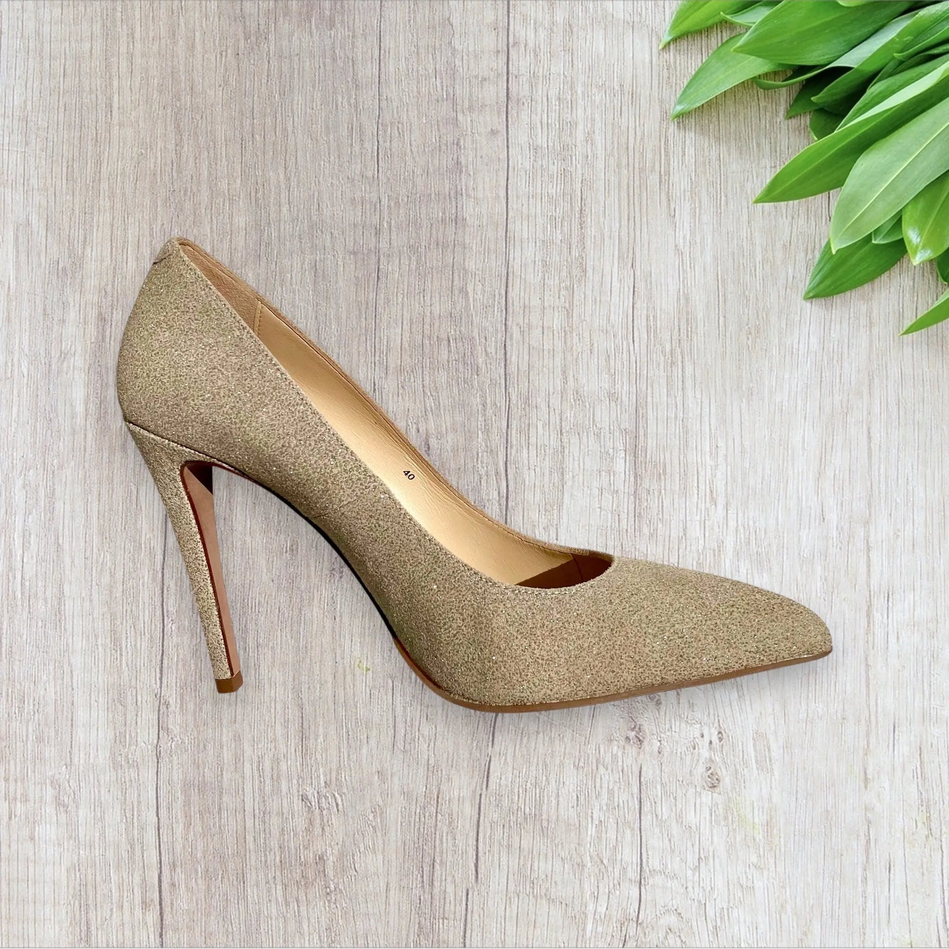 Escarpins Édition Limitée Sy&Me Taille40 sy&me