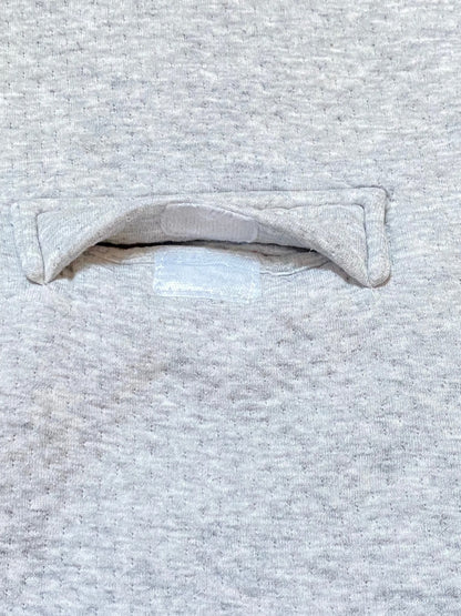 Gigoteuse bébé mixte KIABI 0-6 mois gris clair avec ouverture harnais.