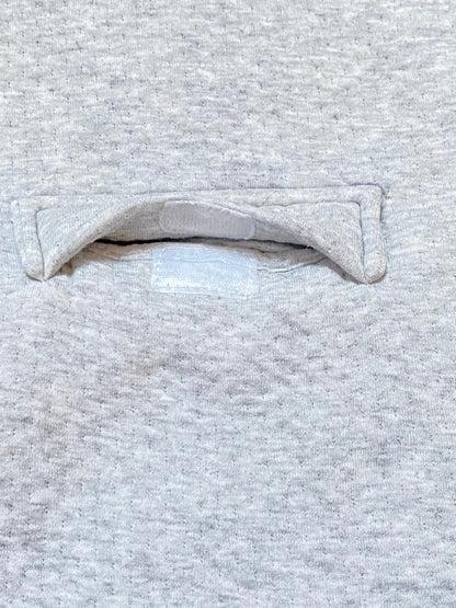 Gigoteuse bébé mixte KIABI 0-6 mois gris clair avec ouverture harnais.