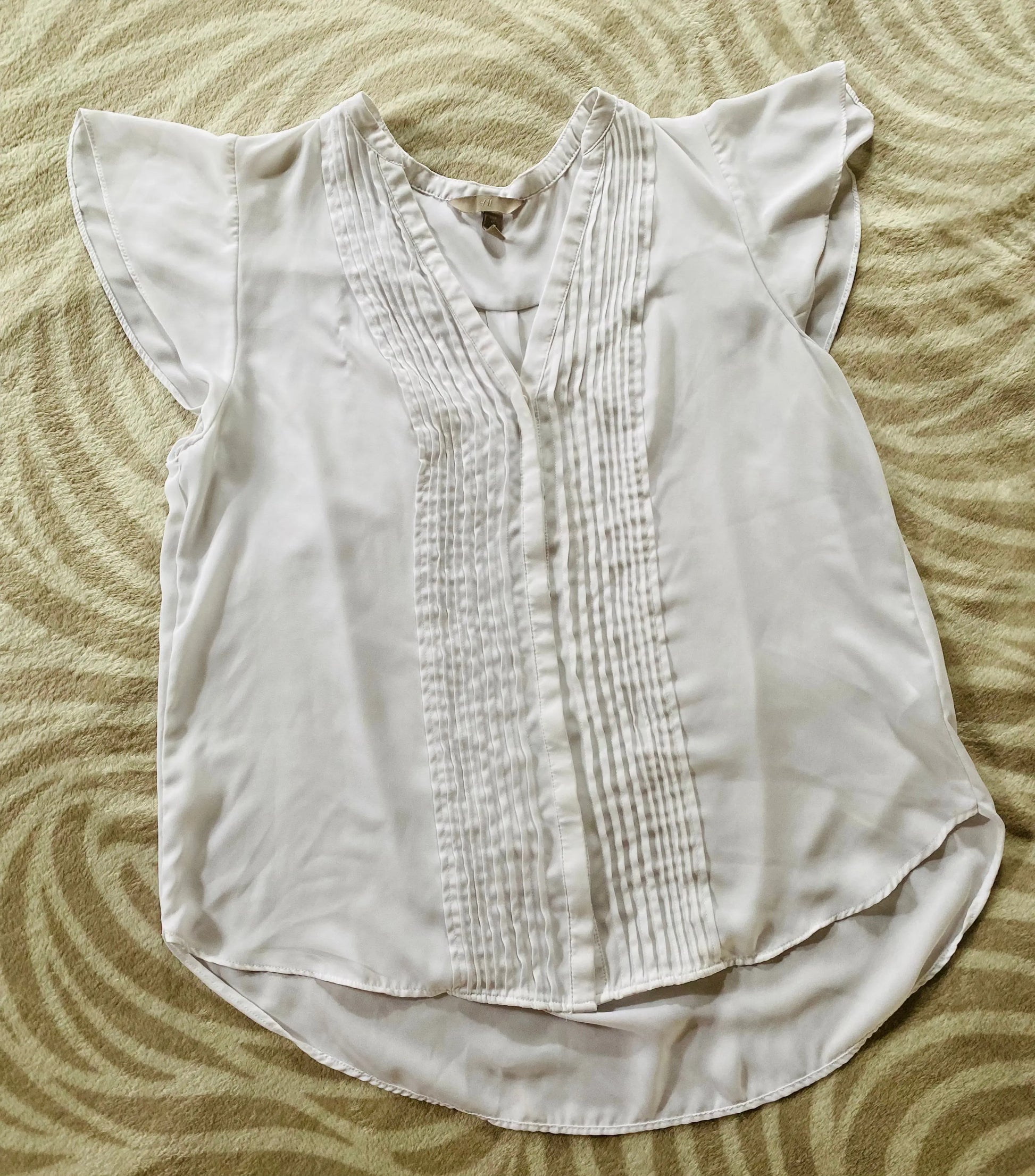 Haut Femme Taille 46 H&M -la petite - Main Image