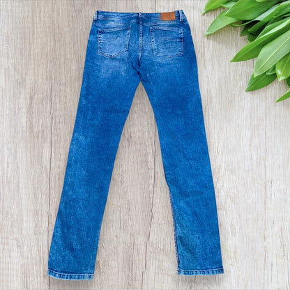 Jean Homme Jules Taille 40 - Style Décontracté Délavé jules